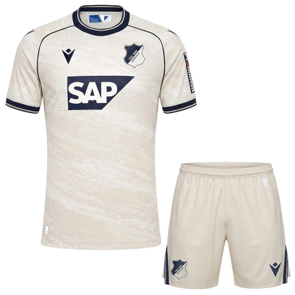 TSG 1899 Hoffenheim Vieraspaita Lasten 2026/27 (+ Shortsit) TSG 1899 Hoffenheim Vieraspaita Lasten 2026/27 (+ Shortsit)