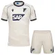 TSG 1899 Hoffenheim Vieraspaita Lasten 2026/27 (+ Shortsit) TSG 1899 Hoffenheim Vieraspaita Lasten 2026/27 (+ Shortsit)