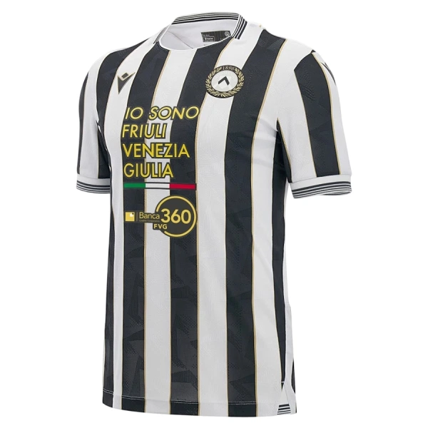Udinese Calcio Kotipaita 2026/27 Udinese Calcio Kotipaita 2026/27