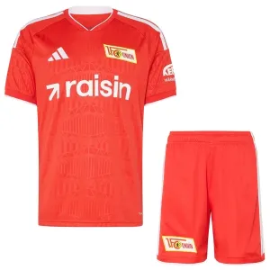 Union Berlin Kotipaita Lasten 2026/27 (+ Shortsit)