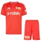 Union Berlin Kotipaita Lasten 2026/27 (+ Shortsit)