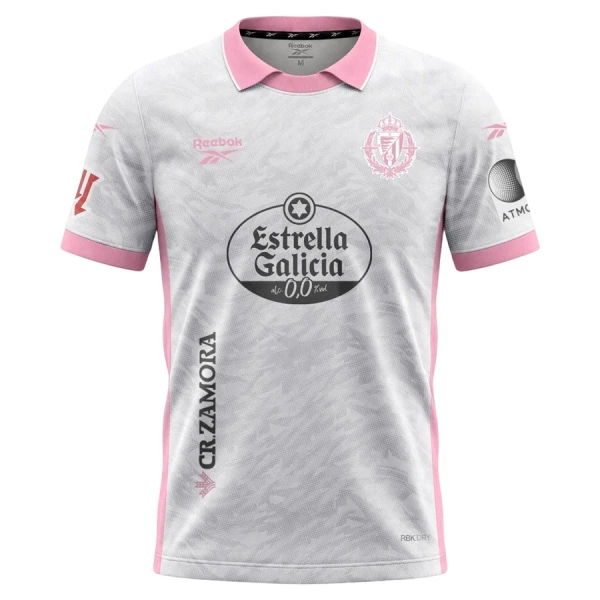 Valladolid 3. Paita 2026/27