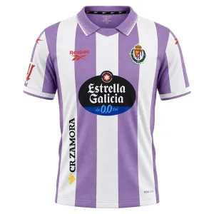 Valladolid Kotipaita 2026/27