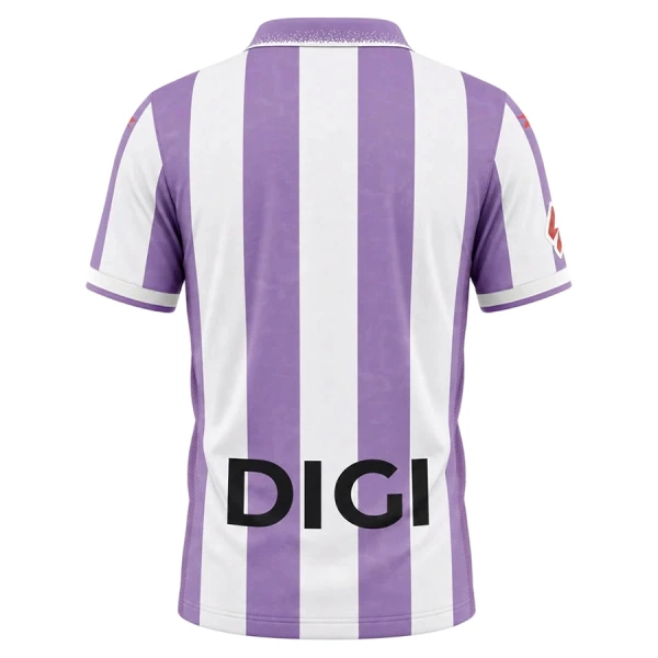 Valladolid Kotipaita 2026/27