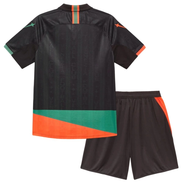Venezia Kotipaita Lasten 2026/27 (+ Shortsit)