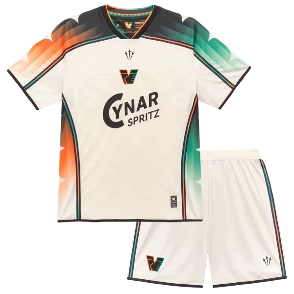 Venezia Vieraspaita Lasten 2026/27 (+ Shortsit)
