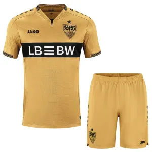 VfB Stuttgart 3. Paita Lasten 2026/27 (+ Shortsit)