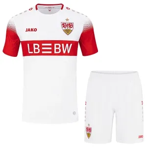 VfB Stuttgart Kotipaita Lasten 2026/27 (+ Shortsit)