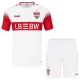 VfB Stuttgart Kotipaita Lasten 2026/27 (+ Shortsit)