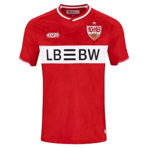 VfB Stuttgart Vieraspaita 2026/27