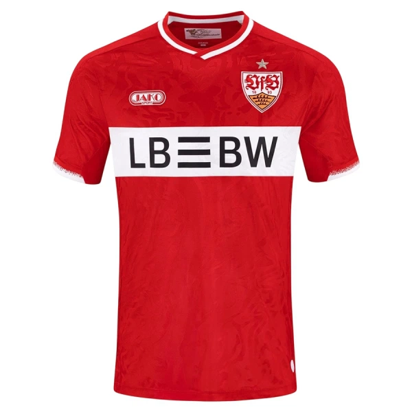 VfB Stuttgart Vieraspaita 2026/27