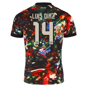 FC Bayern München Luis Díaz 14 Oktoberfest Paita 2026/27