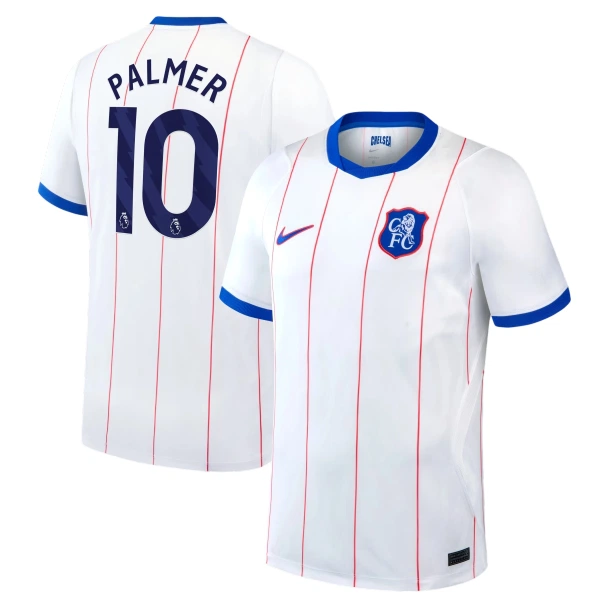 Chelsea Cole Palmer 10 3. Paita 2026/27 Chelsea Cole Palmer 10 3. Paita 2026/27