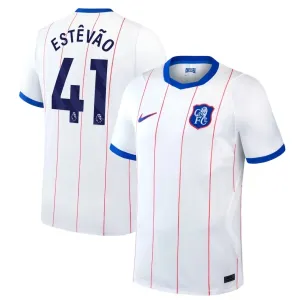 Chelsea Estêvão 41 3. Paita 2026/27