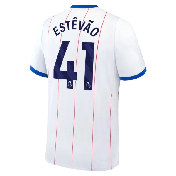 Chelsea Estêvão 41 3. Paita 2026/27