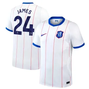 Chelsea James 24 3. Paita 2026/27