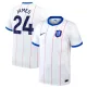 Chelsea James 24 3. Paita 2026/27