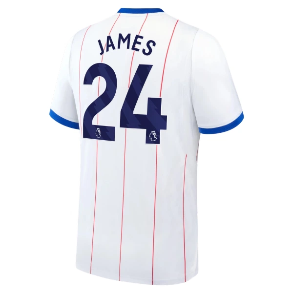 Chelsea James 24 3. Paita 2026/27
