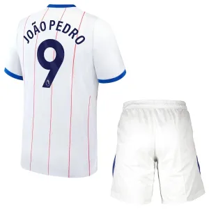 Chelsea Joao Pedro 20 3. Paita Lasten 2026/27 (+ Shortsit)