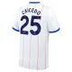Chelsea Moisés Caicedo 25 3. Paita 2026/27