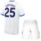 Chelsea Moisés Caicedo 25 3. Paita Lasten 2026/27 (+ Shortsit)