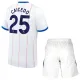 Chelsea Moisés Caicedo 25 3. Paita Lasten 2026/27 (+ Shortsit)