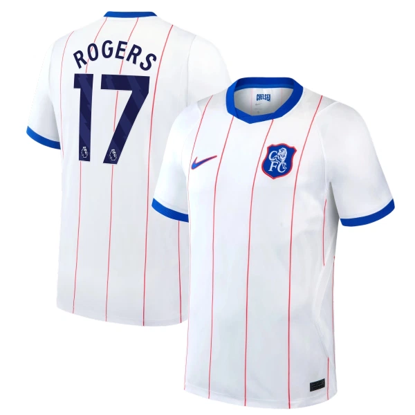 Chelsea Rogers 17 3. Paita 2026/27