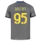 Inter Milan Alessandro Bastoni 95 3. Paita 2026/27