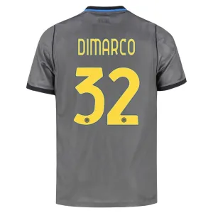 Inter Milan Federico Dimarco 32 3. Paita 2026/27