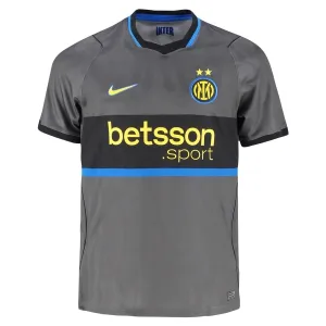 Inter Milan Federico Dimarco 32 3. Paita Lasten 2026/27 (+ Shortsit)