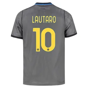 Inter Milan Lautaro Martínez 10 3. Paita 2026/27