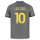 Inter Milan Lautaro Martínez 10 3. Paita 2026/27