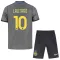 Inter Milan Lautaro Martínez 10 3. Paita Lasten 2026/27 (+ Shortsit)
