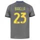 Inter Milan Nicolò Barella 23 3. Paita 2026/27