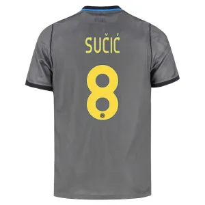 Inter Milan Sucic 8 3. Paita 2026/27