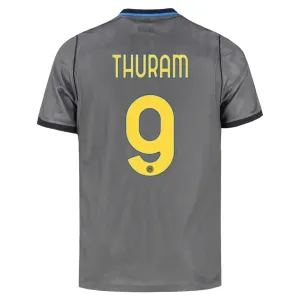 Inter Milan Thuram 9 3. Paita 2026/27