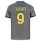 Inter Milan Thuram 9 3. Paita 2026/27