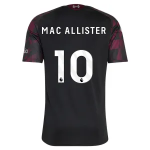 Liverpool Alexis Mac Allister 10 3. Paita 2026/27