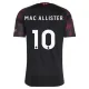 Liverpool Alexis Mac Allister 10 3. Paita 2026/27 Liverpool Alexis Mac Allister 10 3. Paita 2026/27