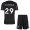Liverpool B. Barcola 29 3. Paita Lasten 2026/27 (+ Shortsit)