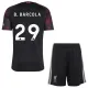 Liverpool B. Barcola 29 3. Paita Lasten 2026/27 (+ Shortsit) Liverpool B. Barcola 29 3. Paita Lasten 2026/27 (+ Shortsit)