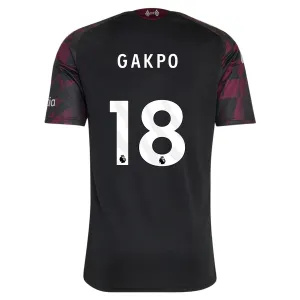 Liverpool Cody Gakpo 18 3. Paita 2026/27