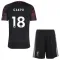 Liverpool Cody Gakpo 18 3. Paita Lasten 2026/27 (+ Shortsit)