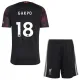 Liverpool Cody Gakpo 18 3. Paita Lasten 2026/27 (+ Shortsit) Liverpool Cody Gakpo 18 3. Paita Lasten 2026/27 (+ Shortsit)