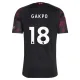 Liverpool Cody Gakpo 18 3. Paita Lasten 2026/27 (+ Shortsit)