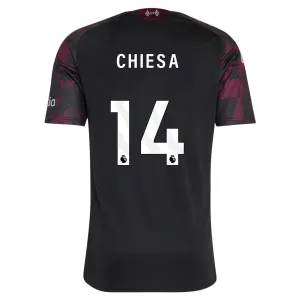 Liverpool Federico Chiesa 14 3. Paita 2026/27