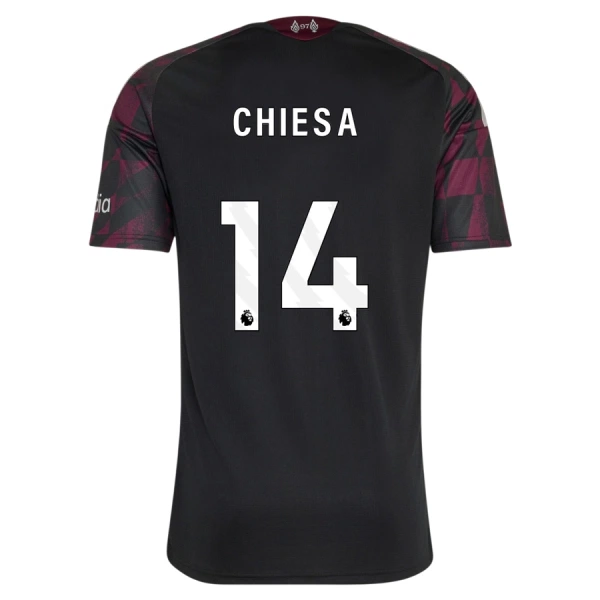 Liverpool Federico Chiesa 14 3. Paita 2026/27 Liverpool Federico Chiesa 14 3. Paita 2026/27