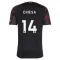 Liverpool Federico Chiesa 14 3. Paita 2026/27