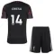 Liverpool Federico Chiesa 14 3. Paita Lasten 2026/27 (+ Shortsit)