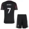Liverpool Florian Wirtz 7 3. Paita Lasten 2026/27 (+ Shortsit)